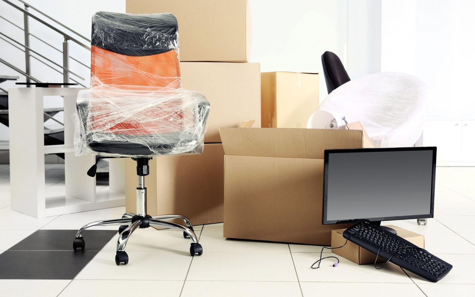Office Relocations